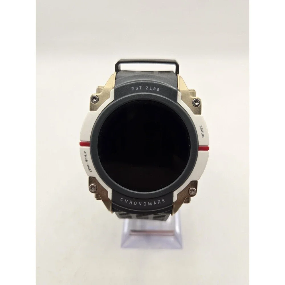 Bethesda Starfield Collectors Edition Chronomark Smart Watch ONLY. WORKS. READ.